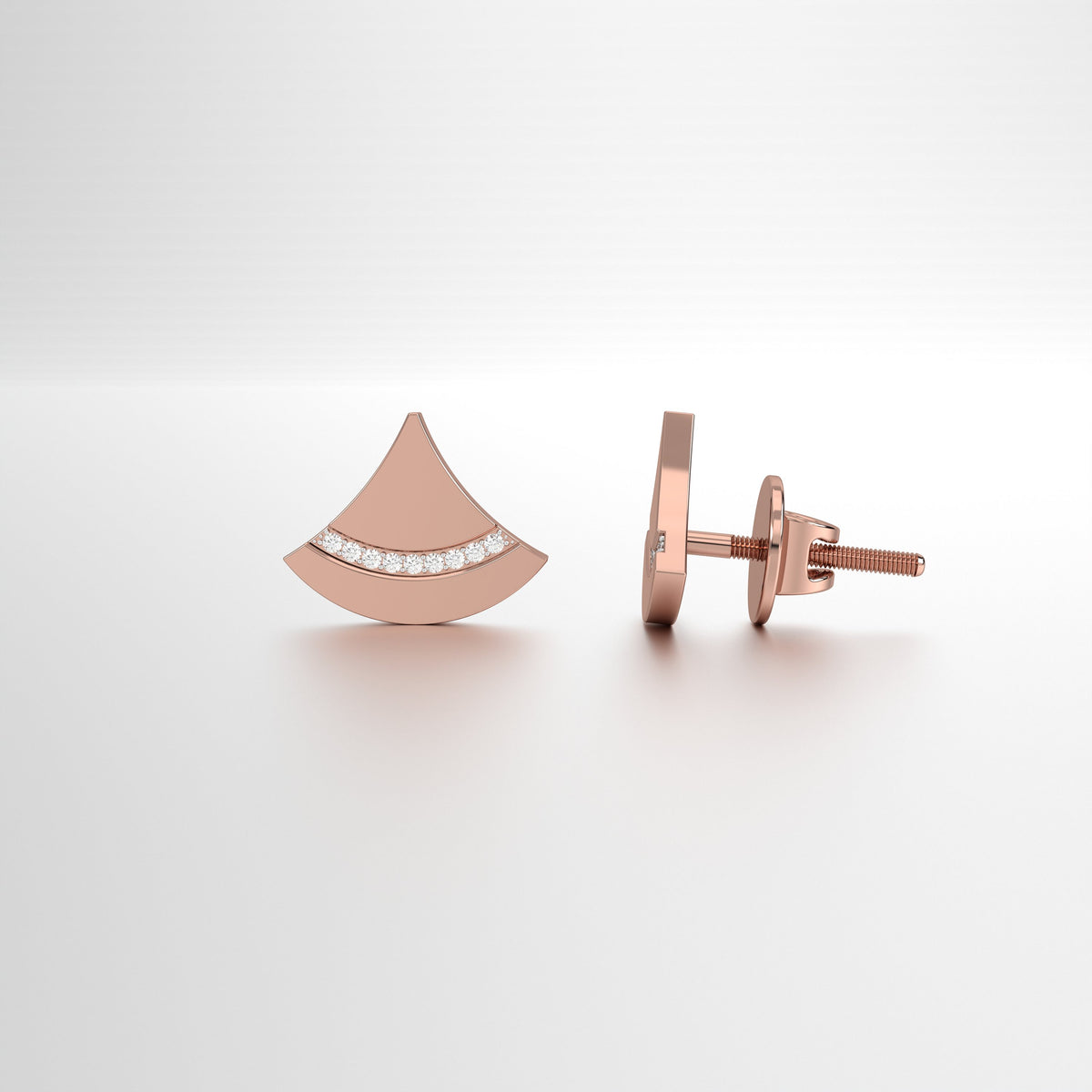 #Color_Rose Gold