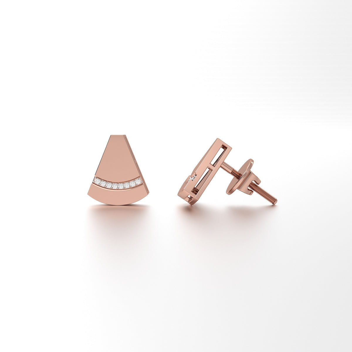 #Color_Rose Gold