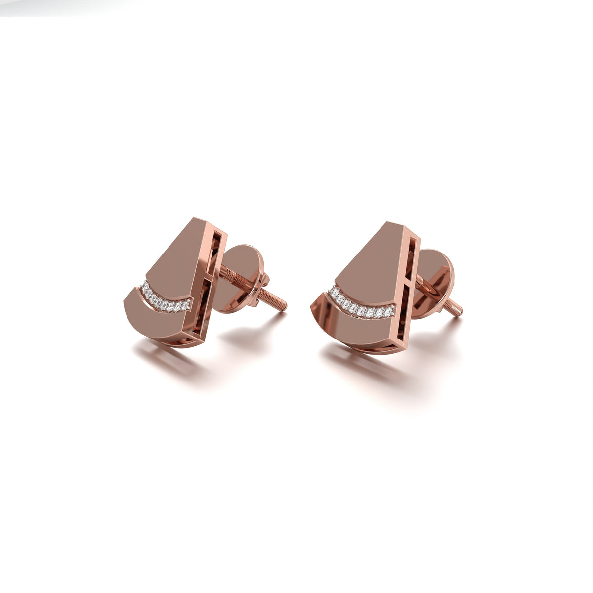 #Color_Rose Gold