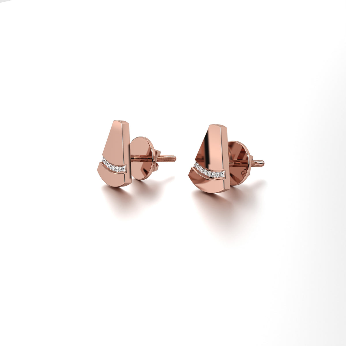 #Color_Rose Gold