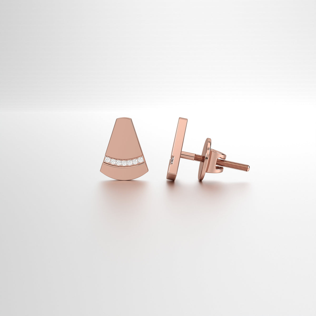 #Color_Rose Gold