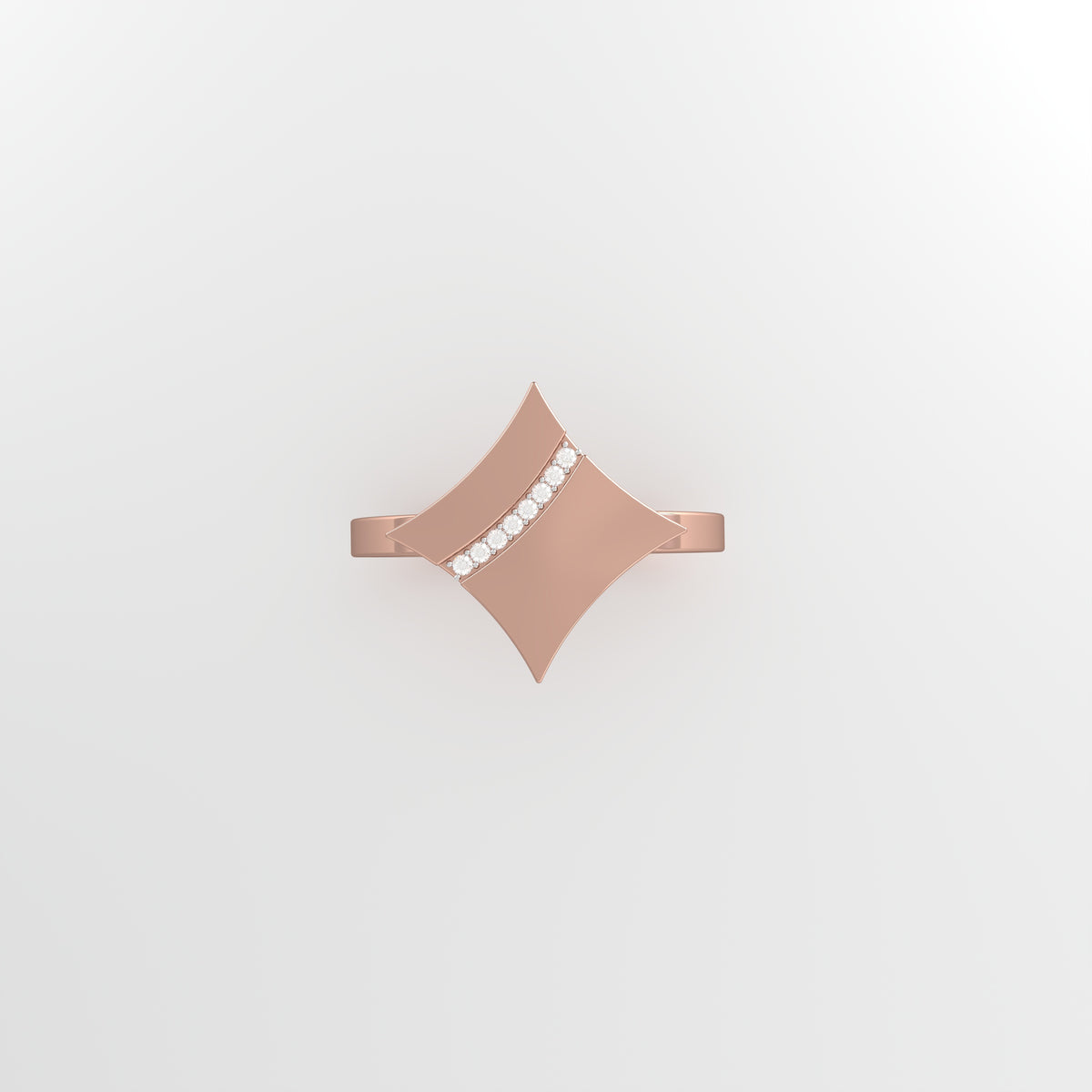 #Color_Rose Gold