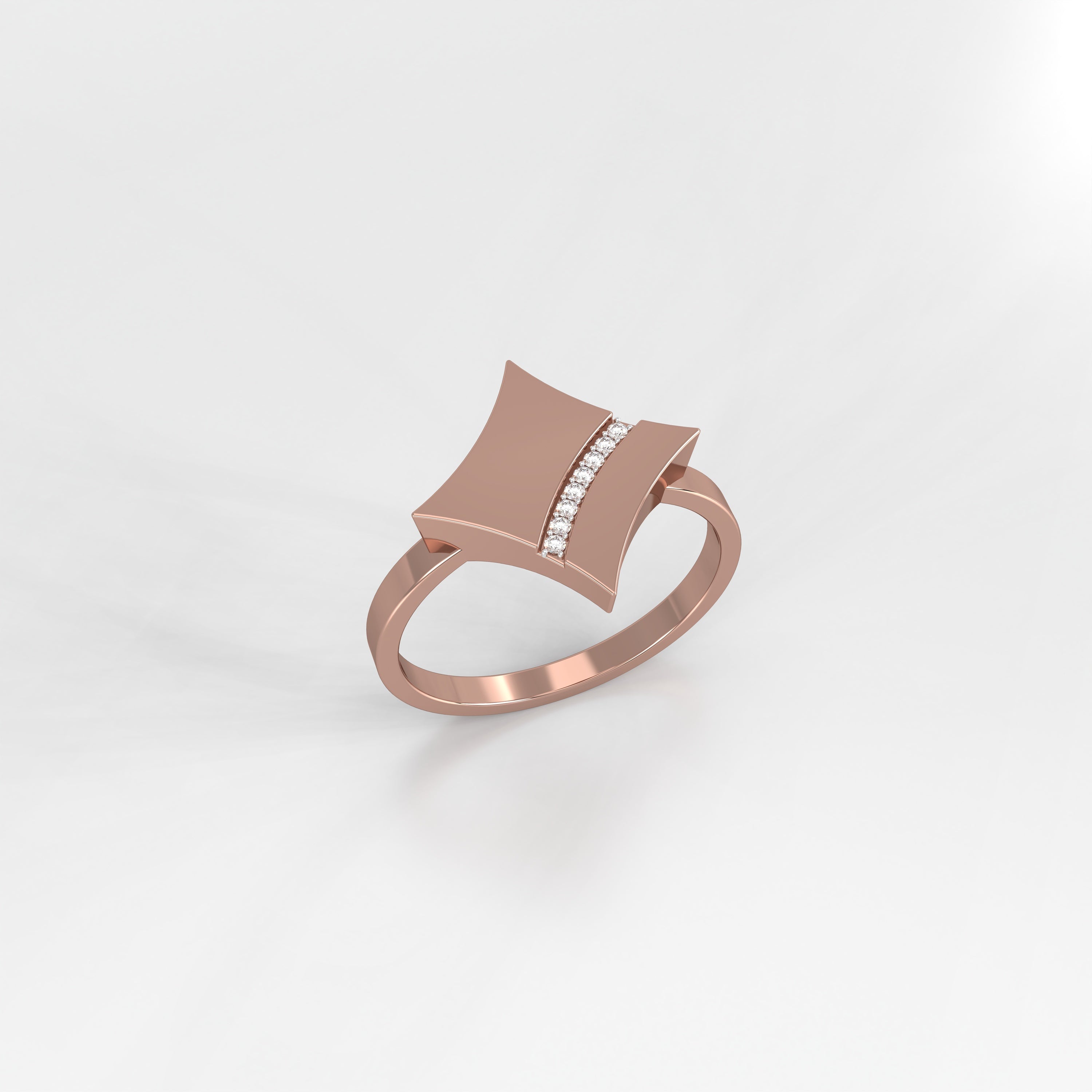 #Color_Rose Gold