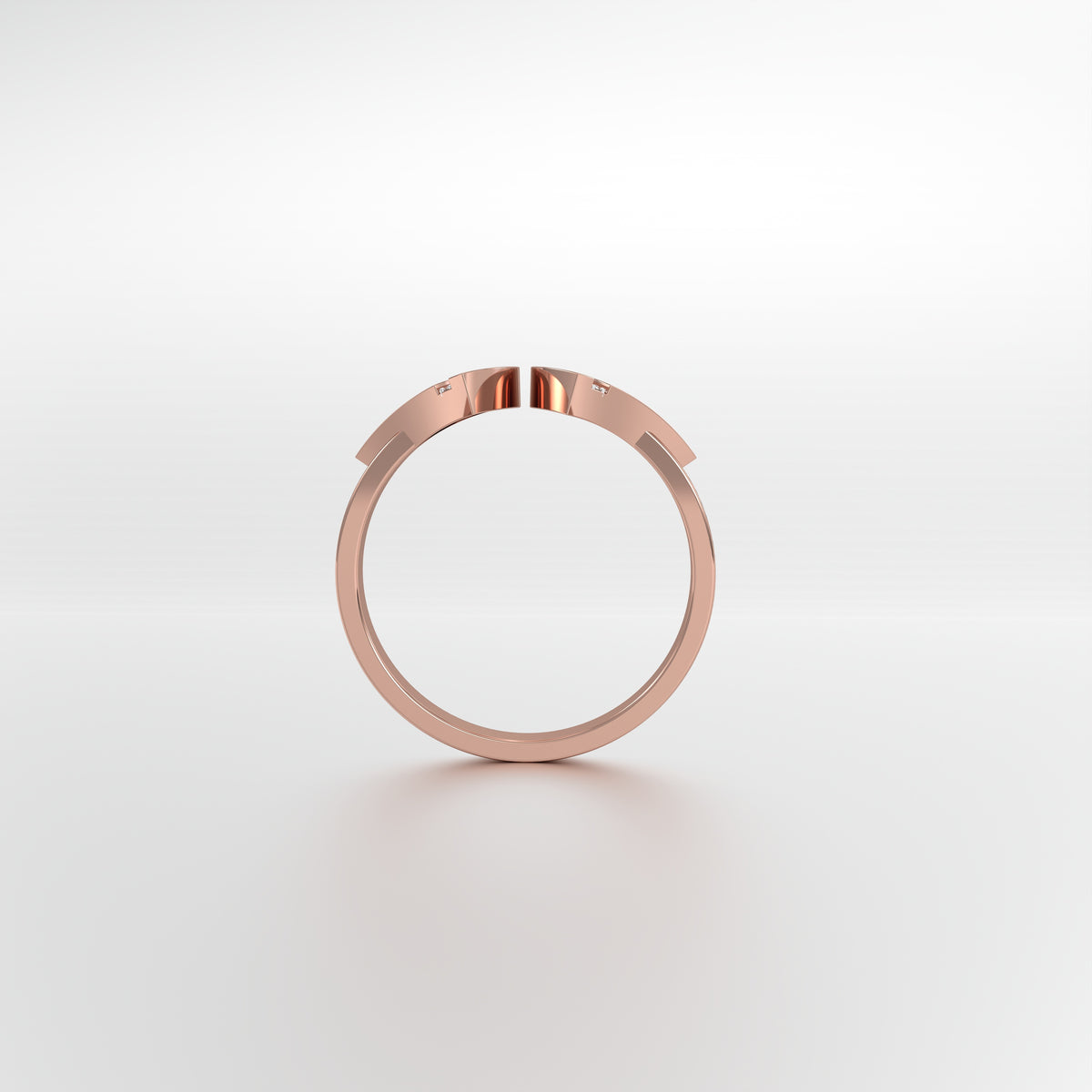 #Color_Rose Gold