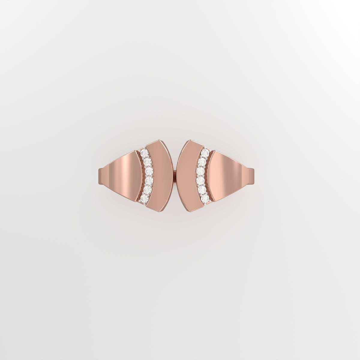 #Color_Rose Gold