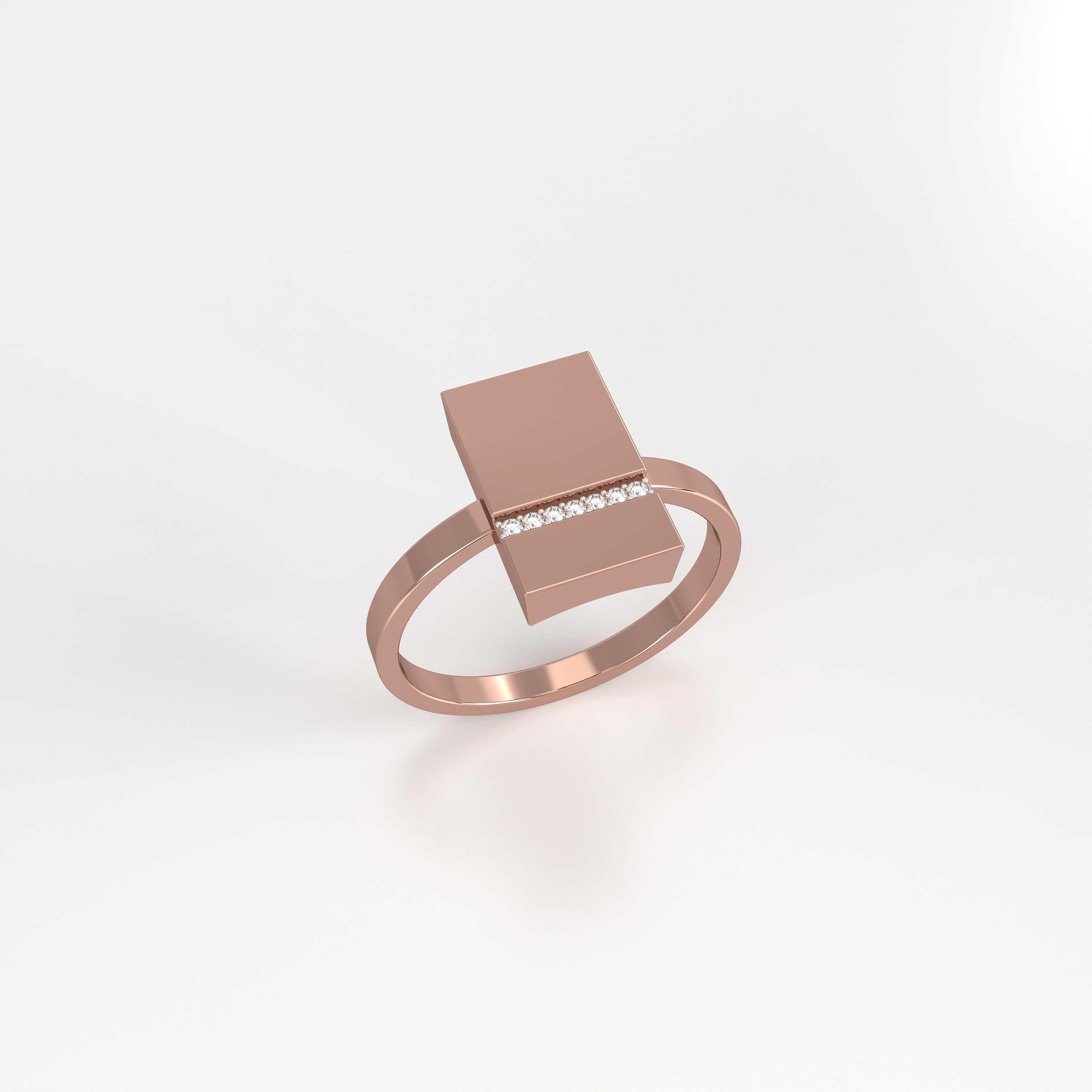 #Color_Rose Gold