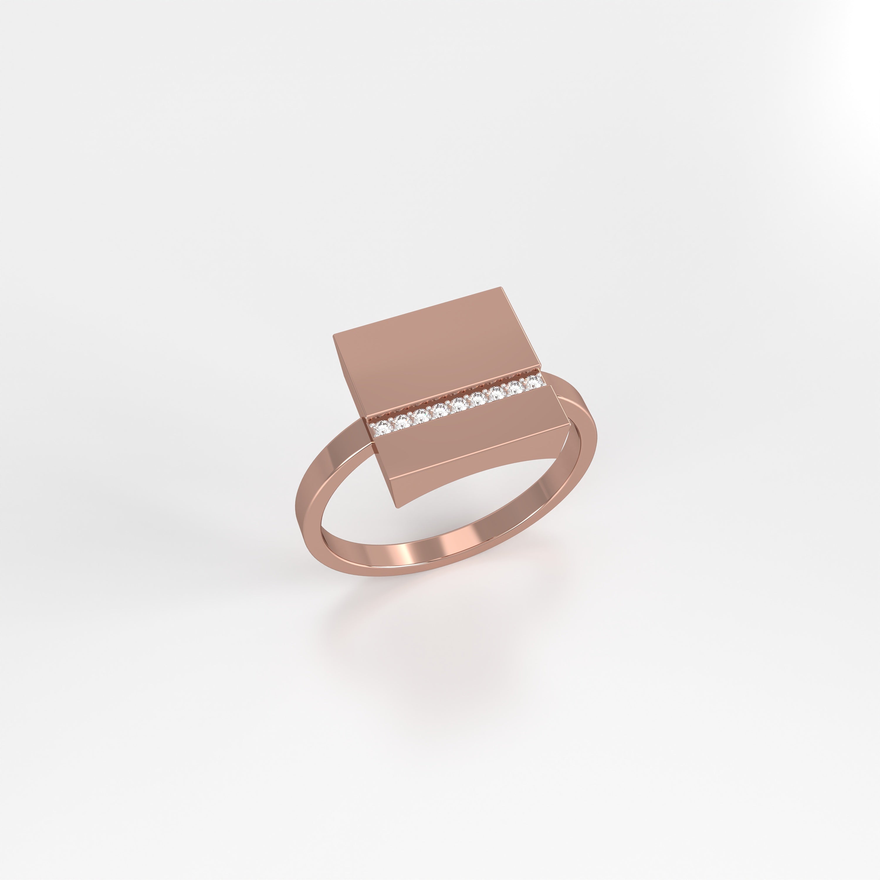 #Color_Rose Gold