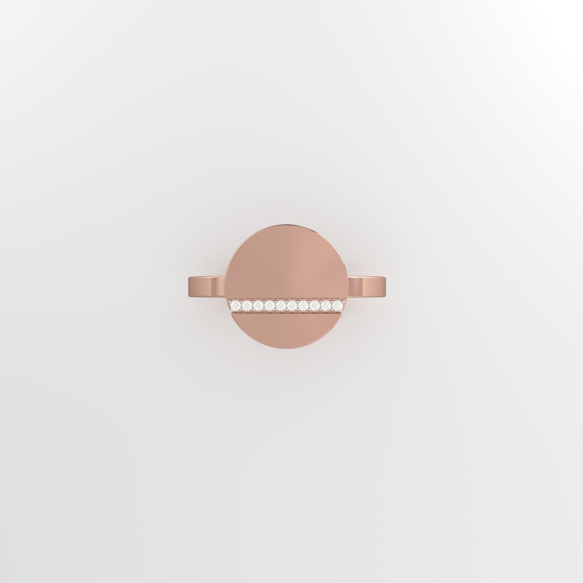 #Color_Rose Gold