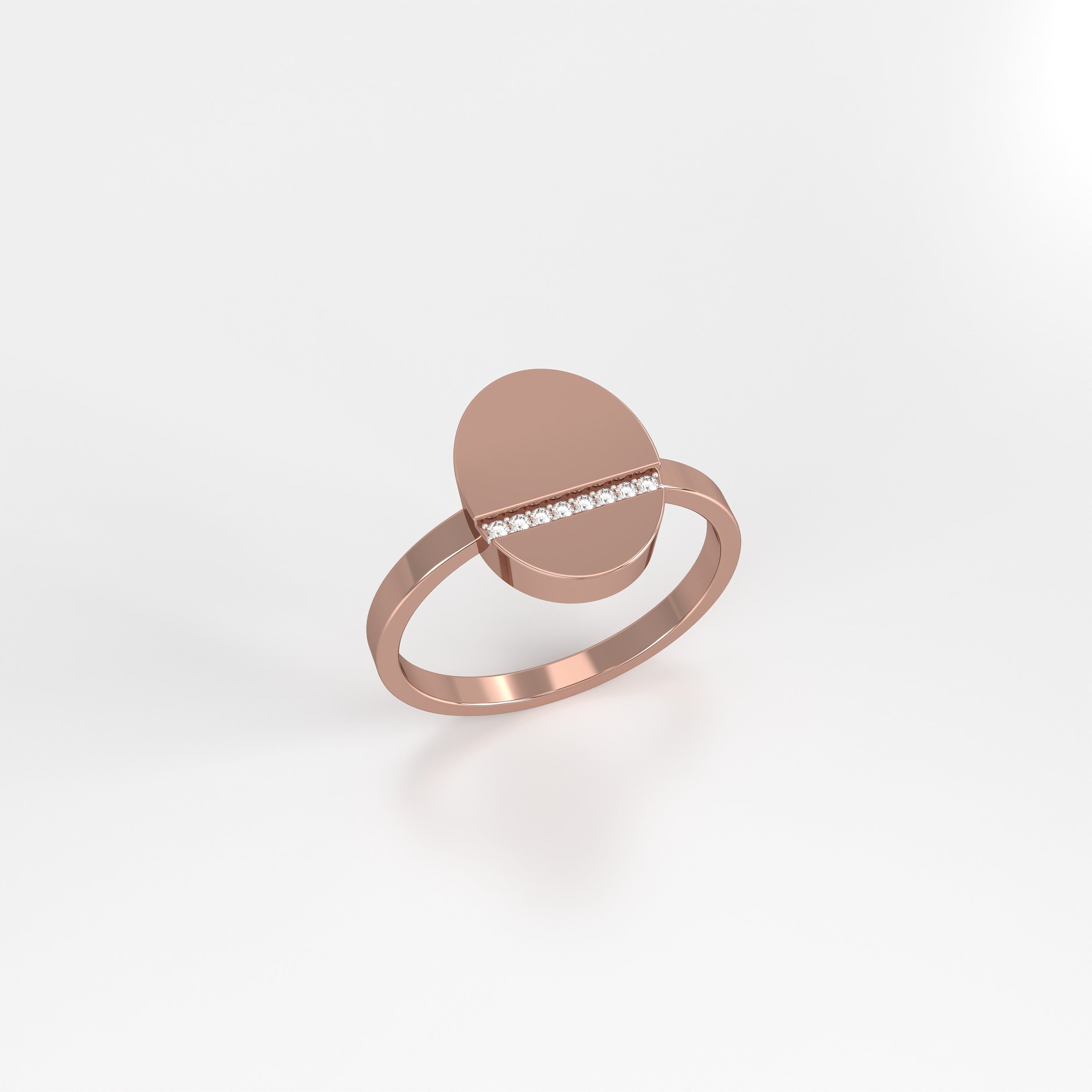 #Color_Rose Gold