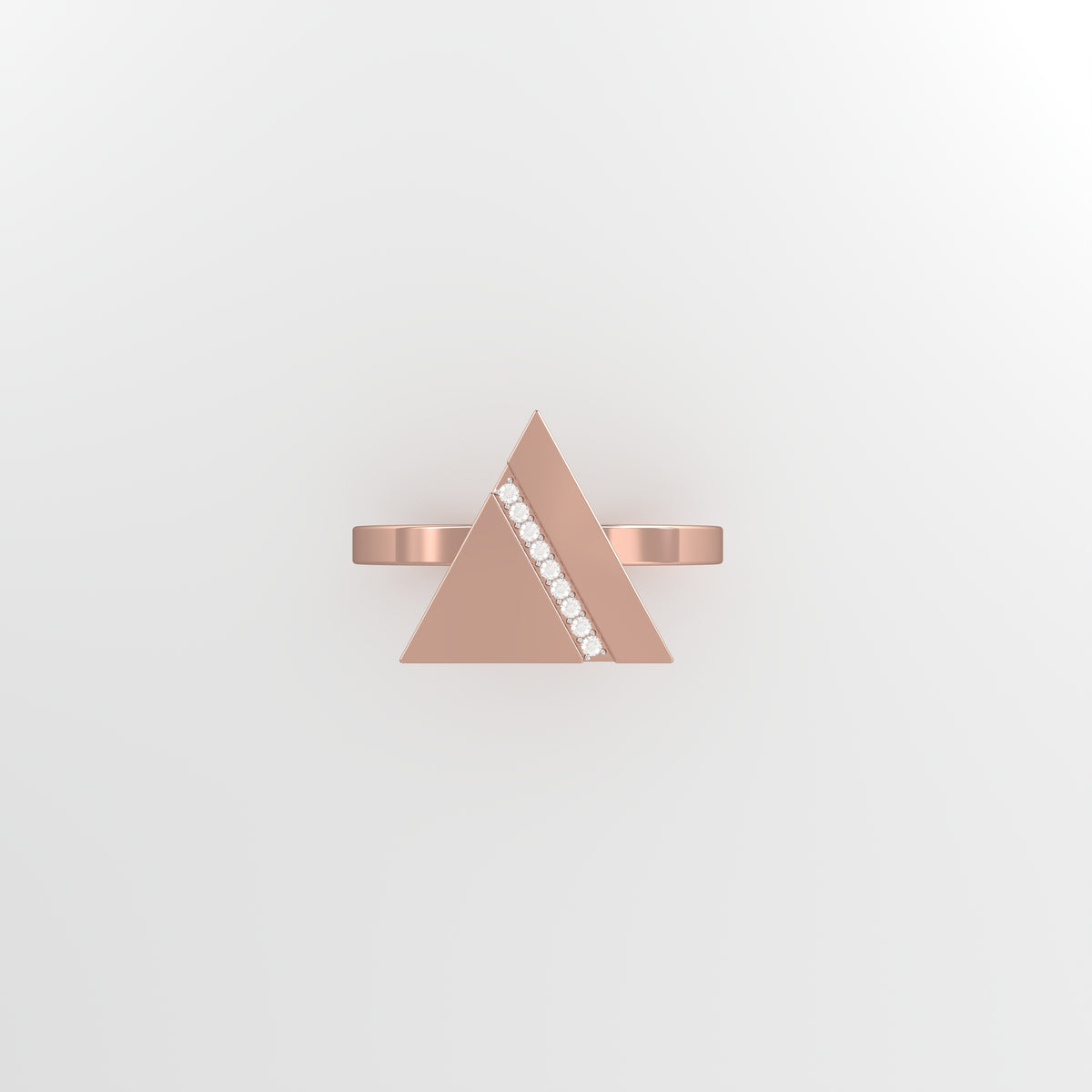#Color_Rose Gold