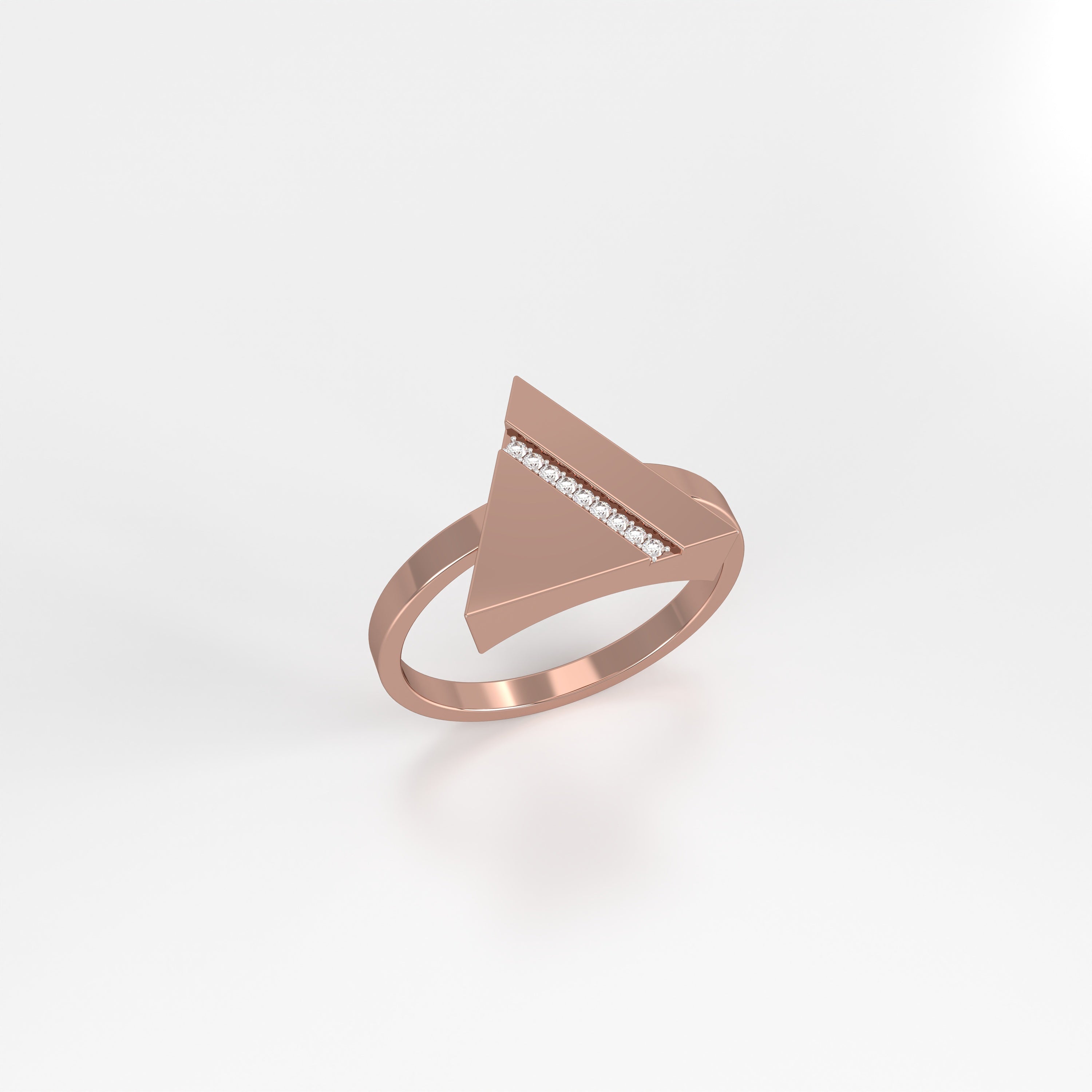 #Color_Rose Gold