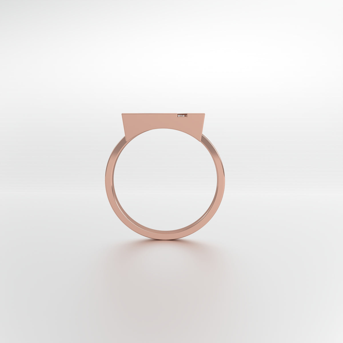 #Color_Rose Gold