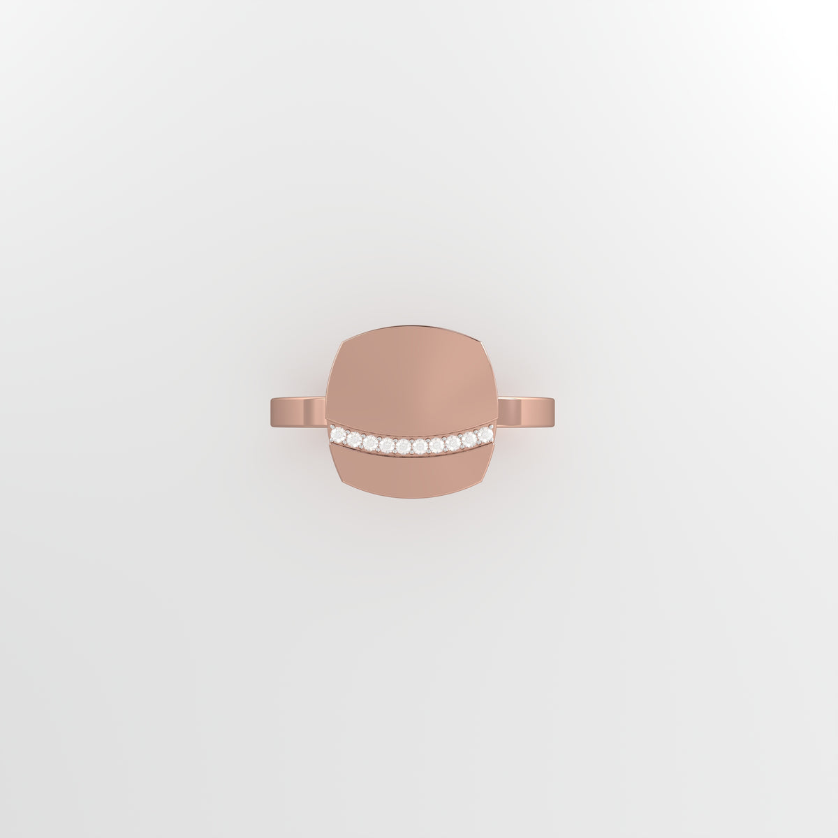#Color_Rose Gold