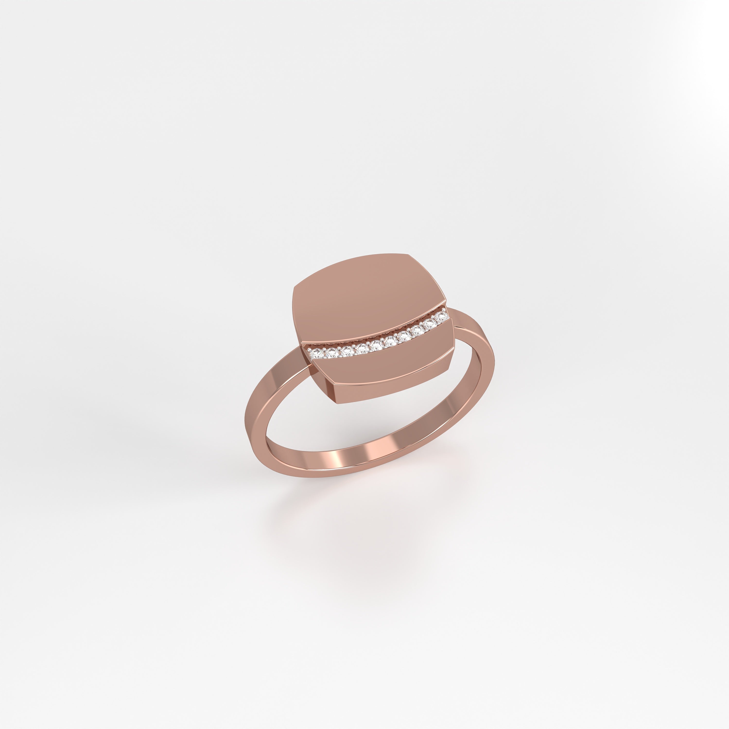 #Color_Rose Gold