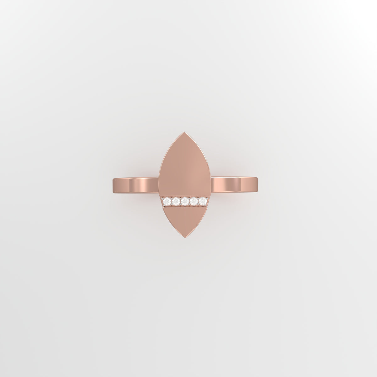 #Color_Rose Gold