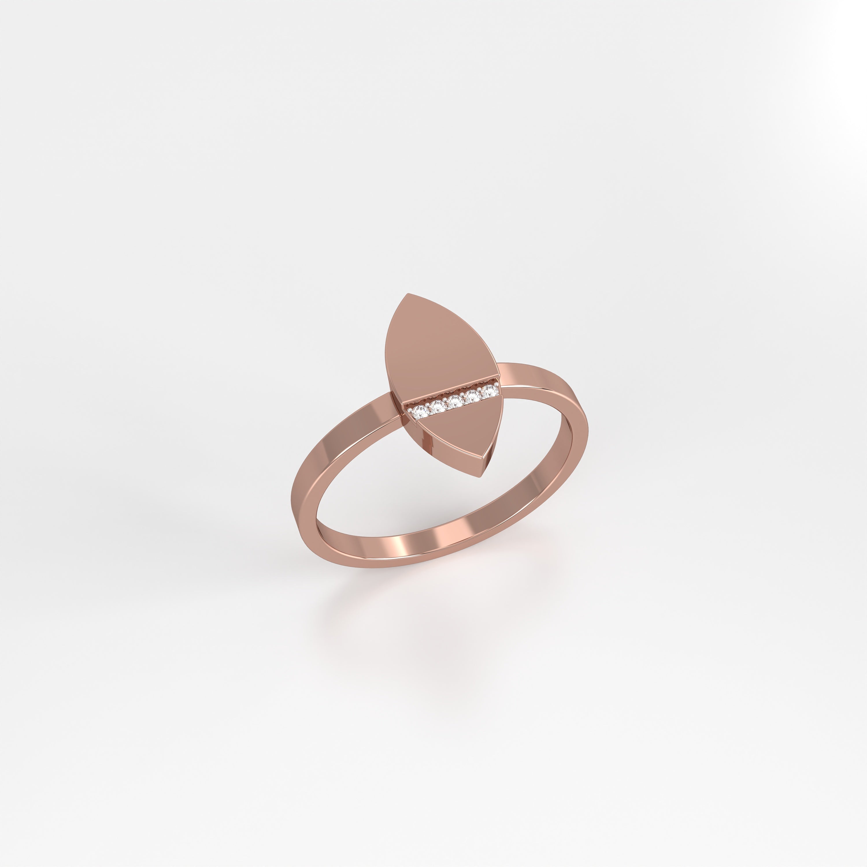 #Color_Rose Gold