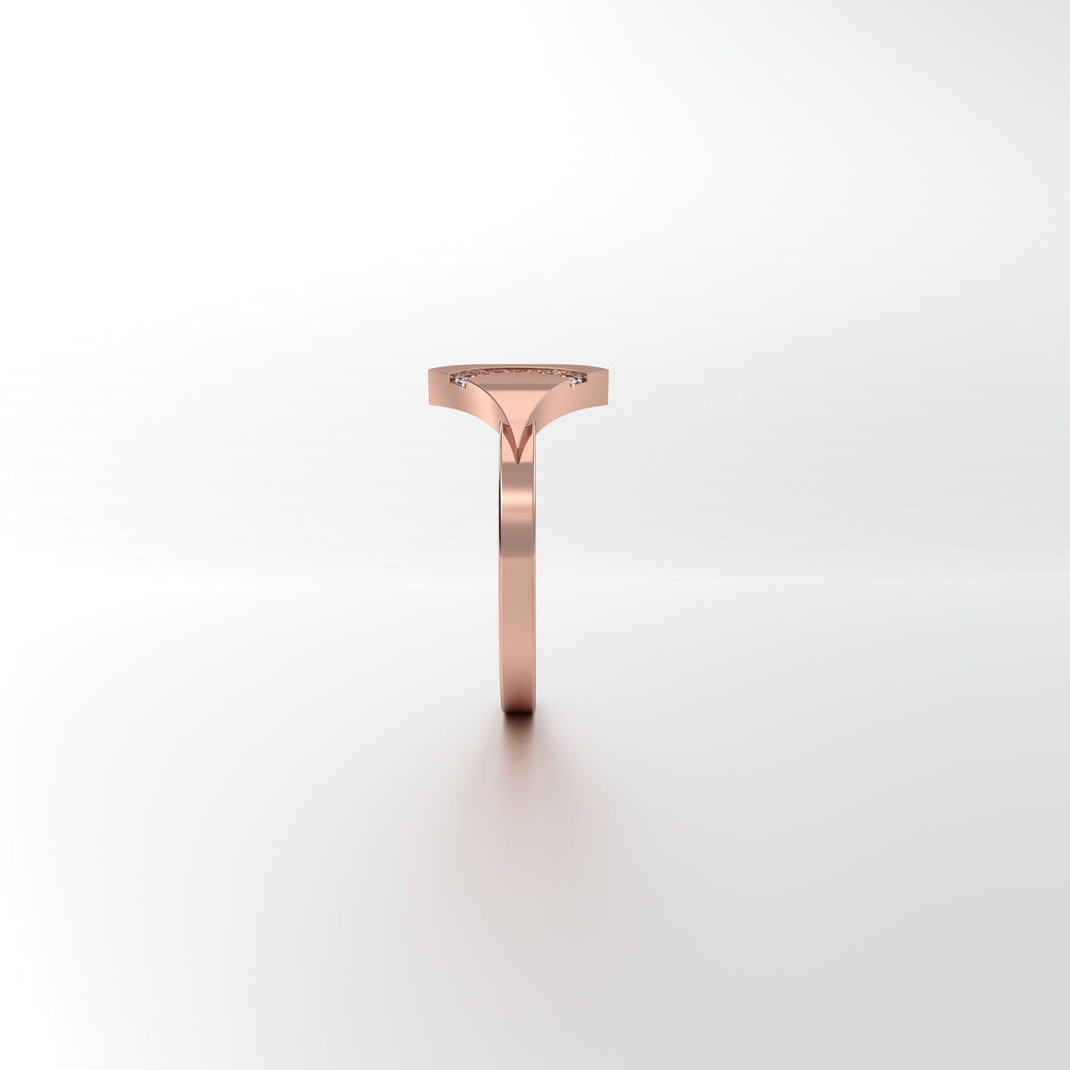 #Color_Rose Gold