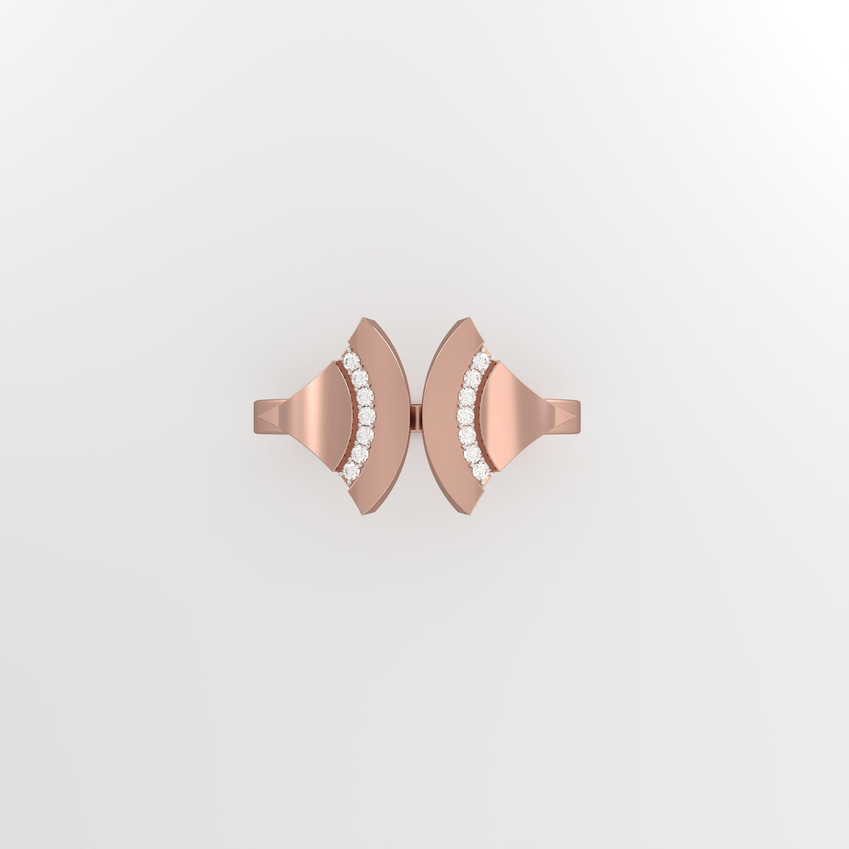 #Color_Rose Gold