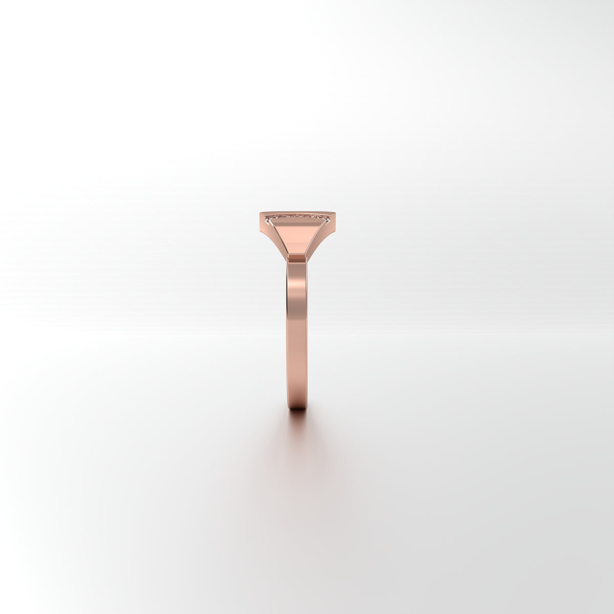 #Color_Rose Gold