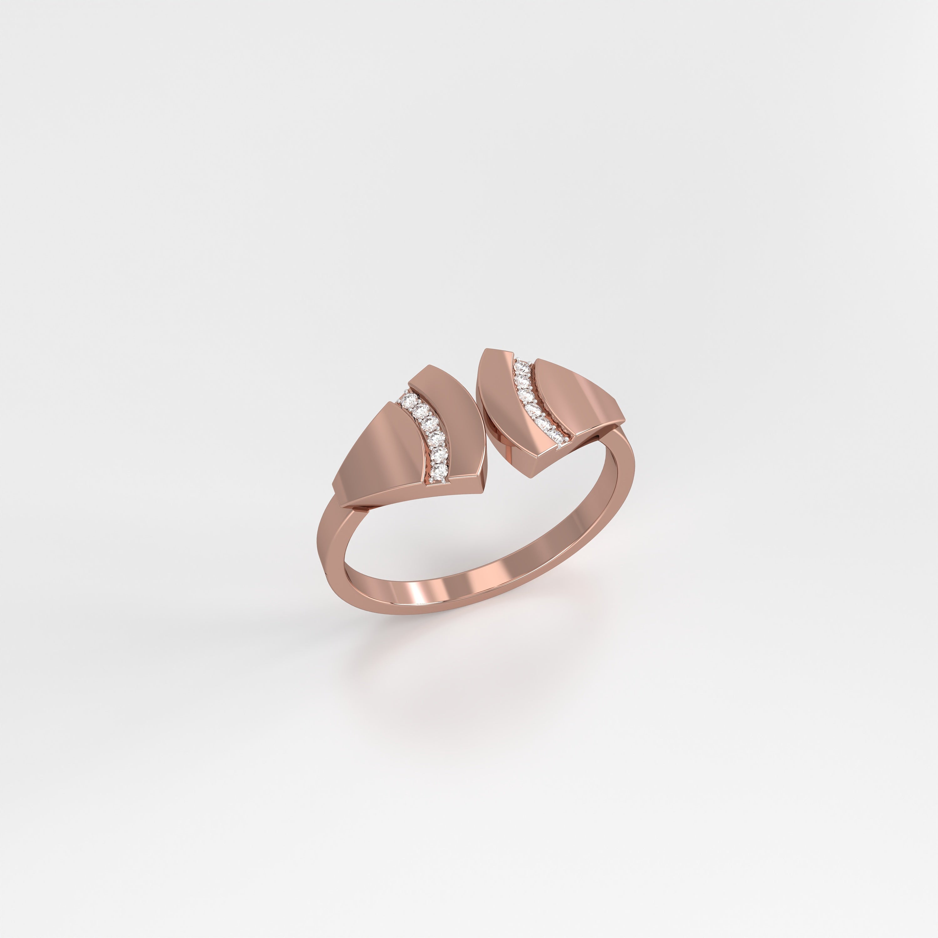 #Color_Rose Gold