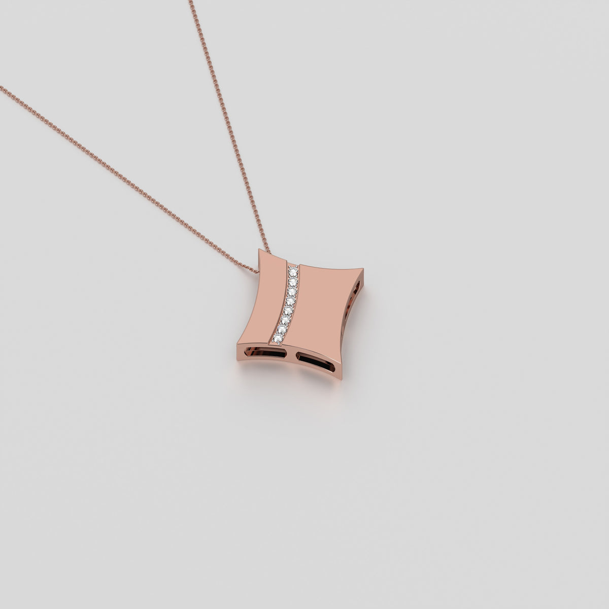 #Color_Rose Gold