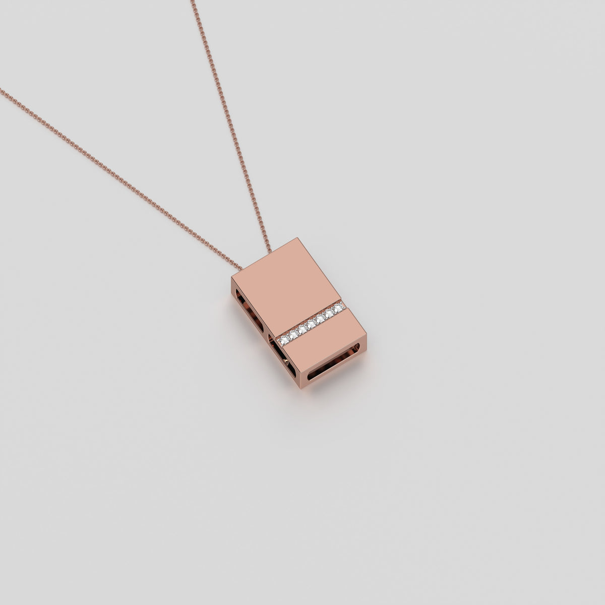 #Color_Rose Gold