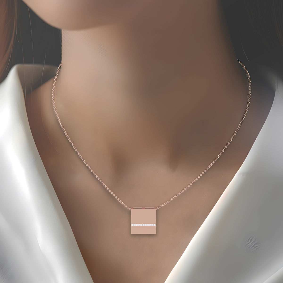 #Color_Rose Gold