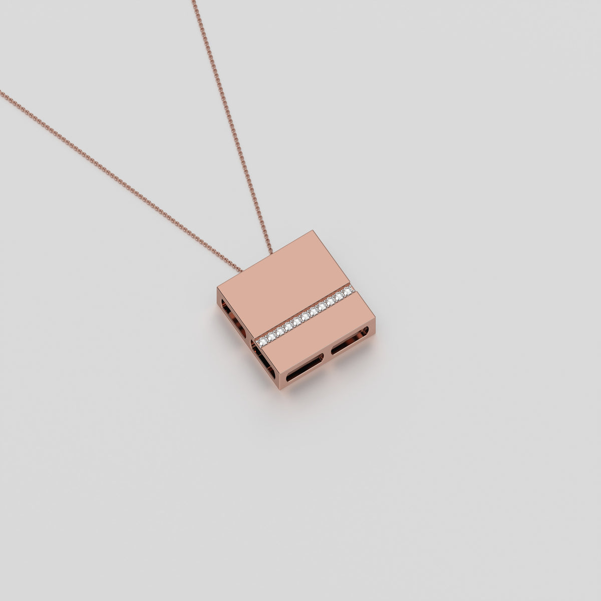 #Color_Rose Gold