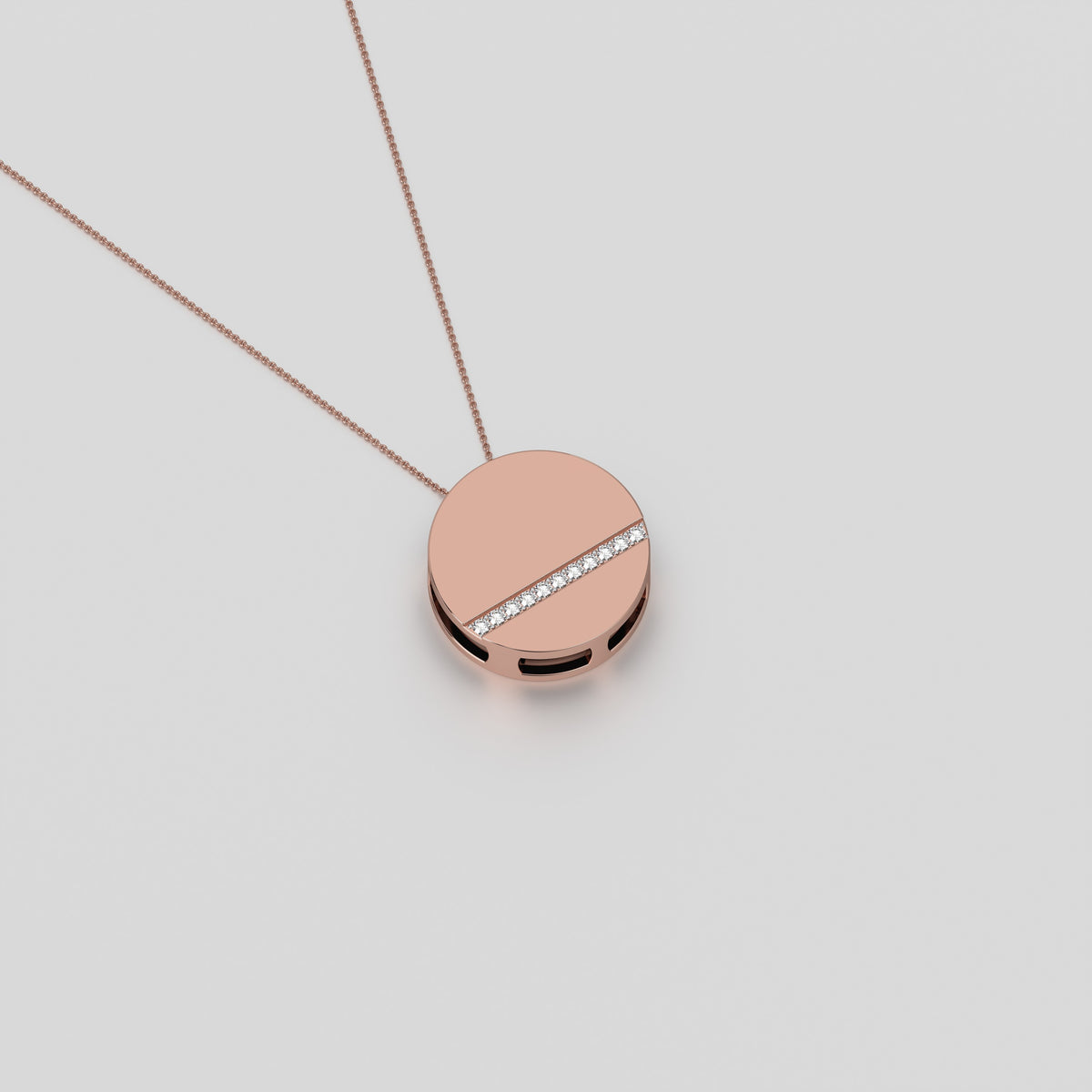 #Color_Rose Gold