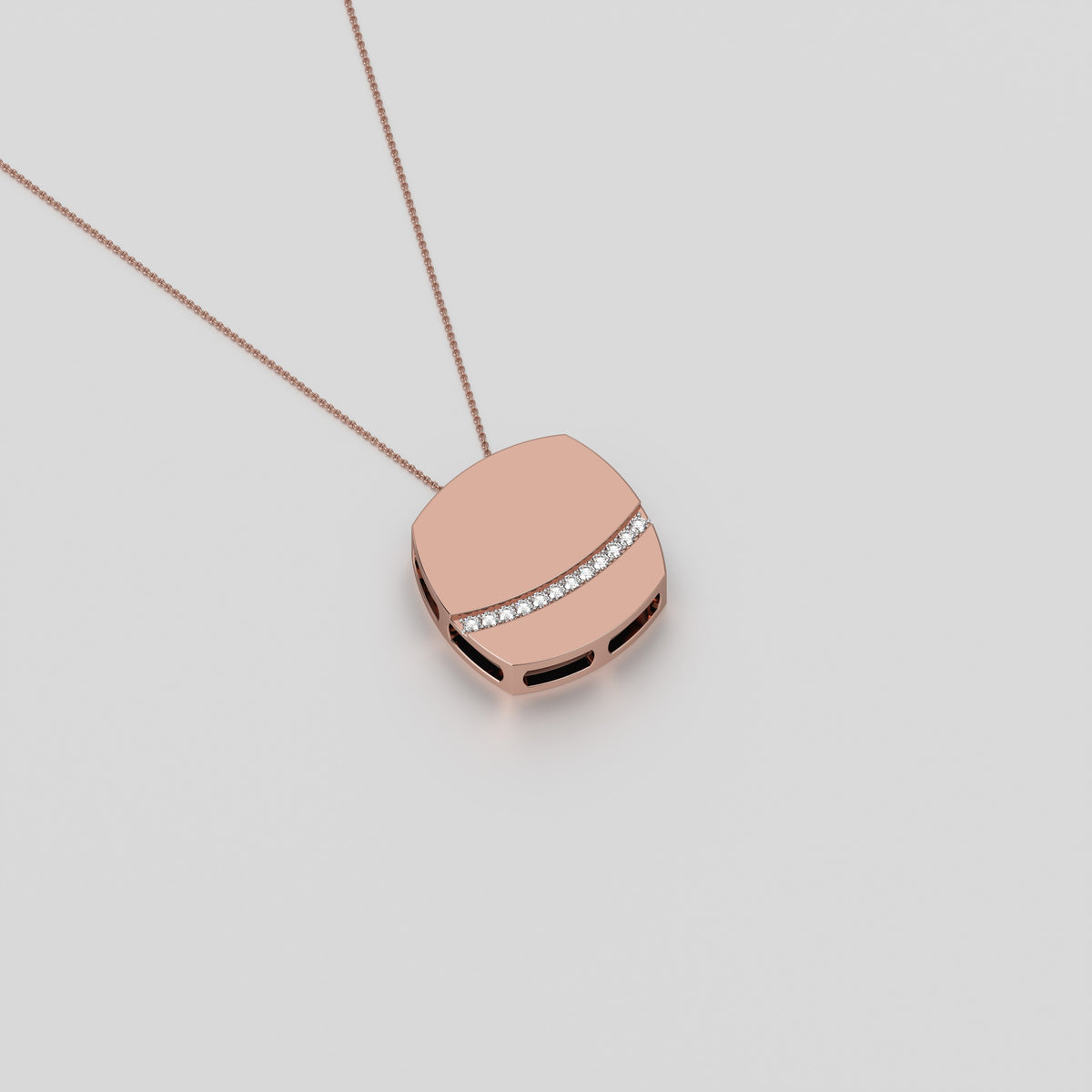 #Color_Rose Gold