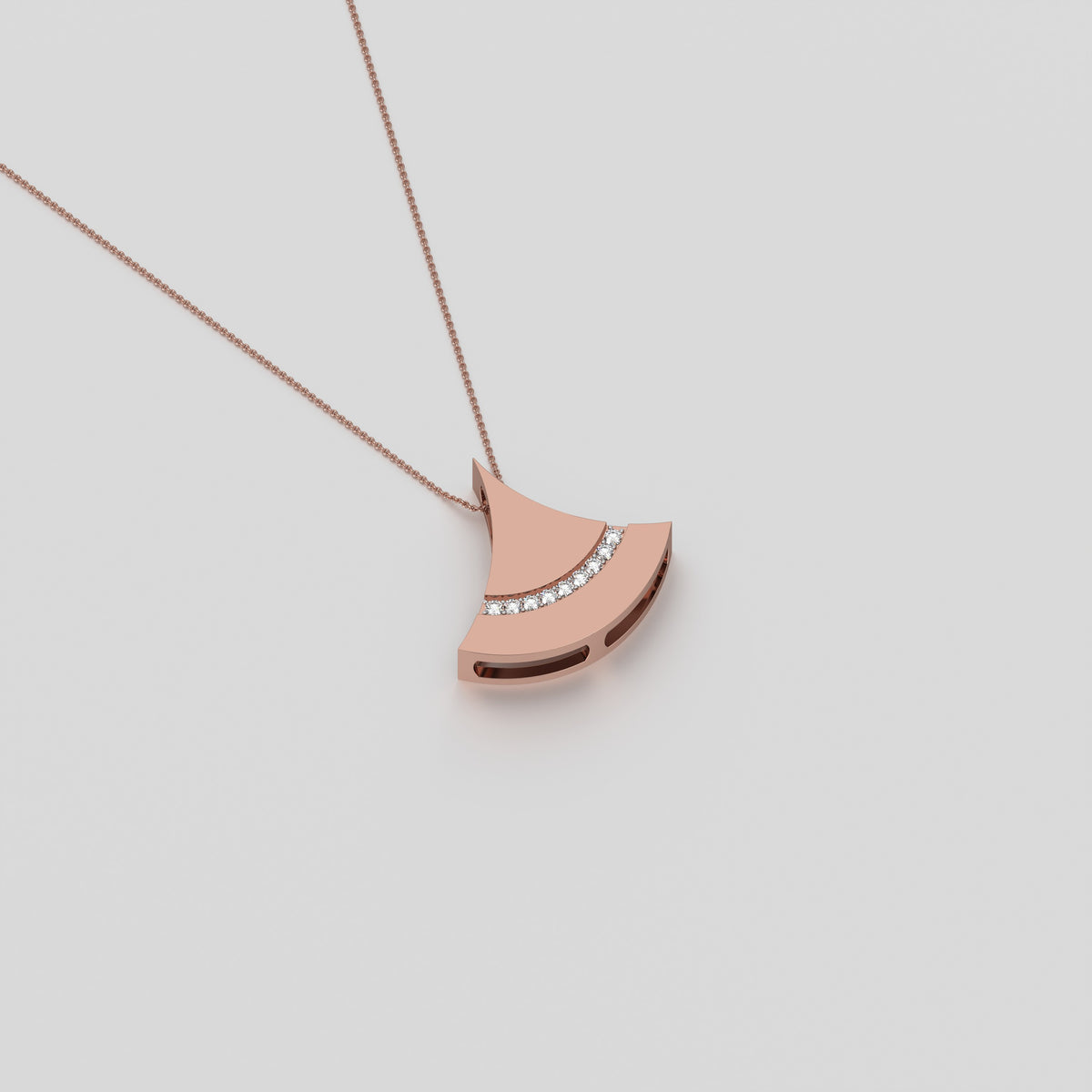 #Color_Rose Gold