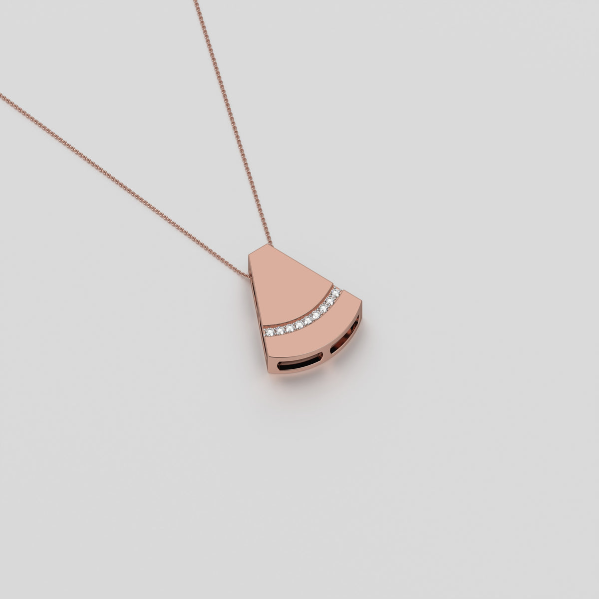 #Color_Rose Gold