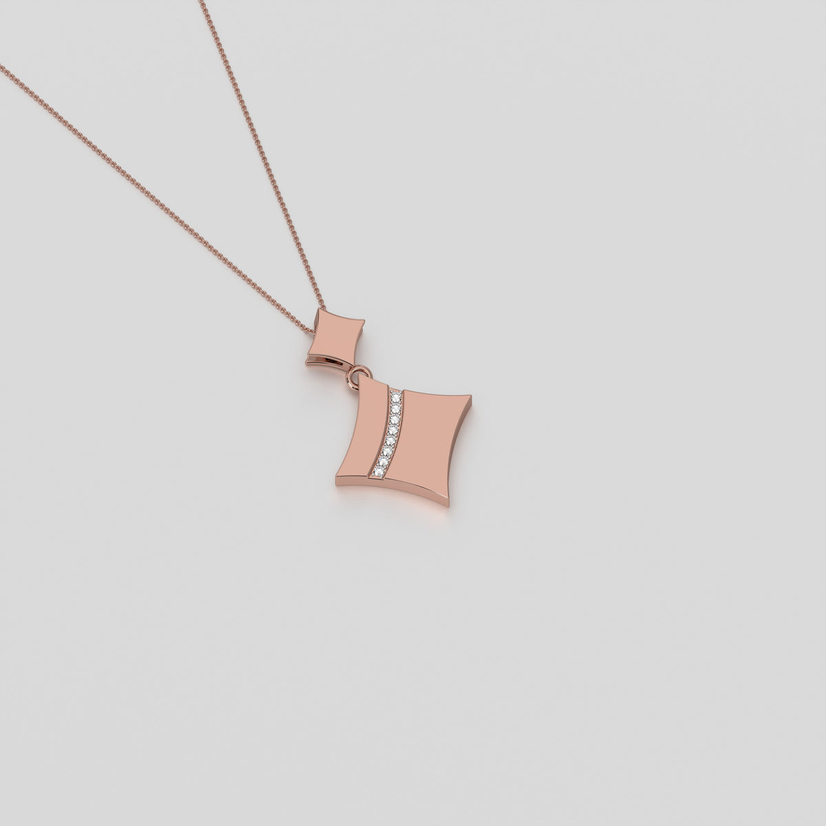 #Color_Rose Gold
