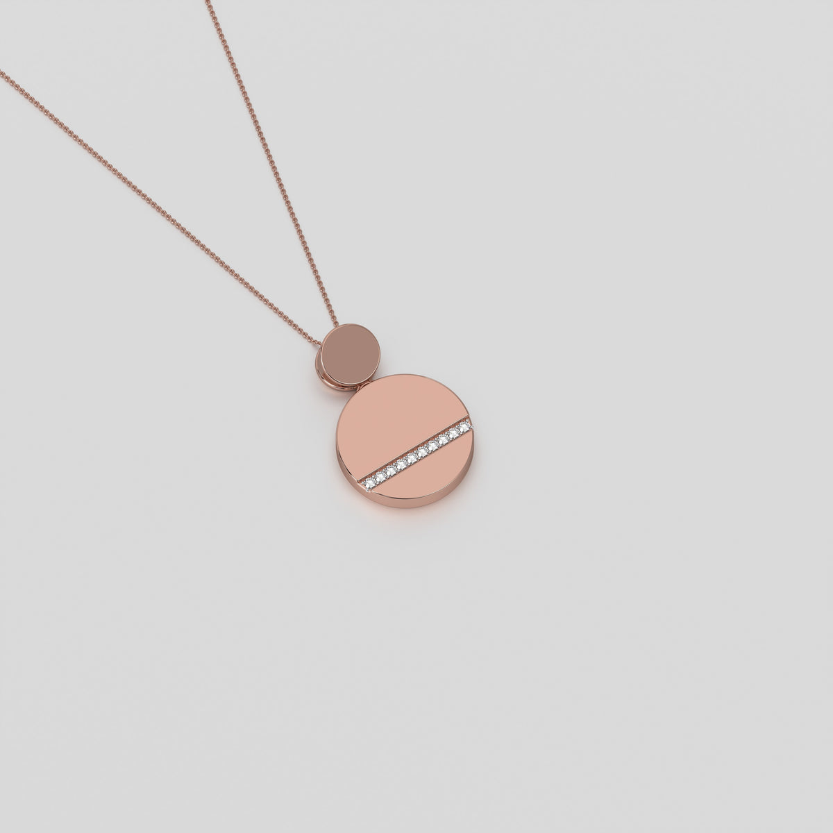 #Color_Rose Gold