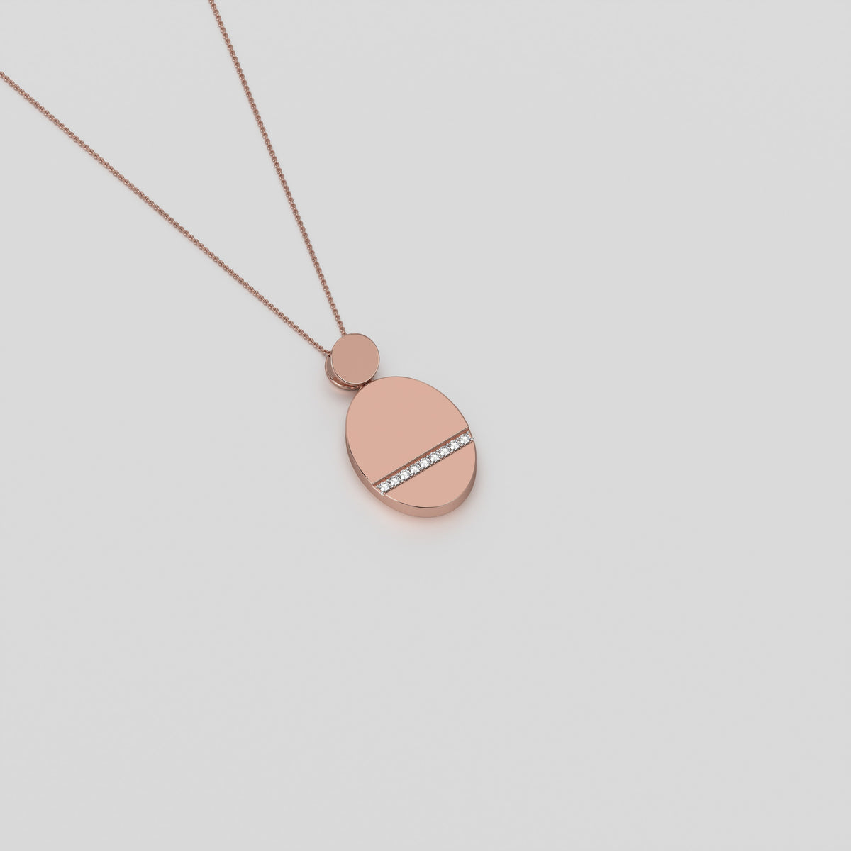 #Color_Rose Gold