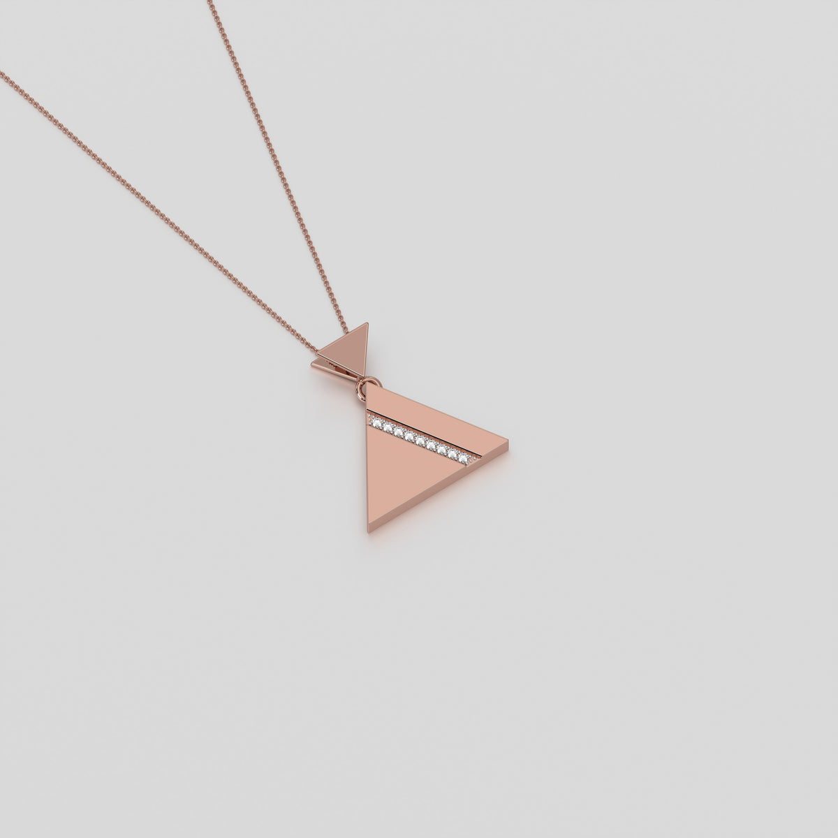 #Color_Rose Gold
