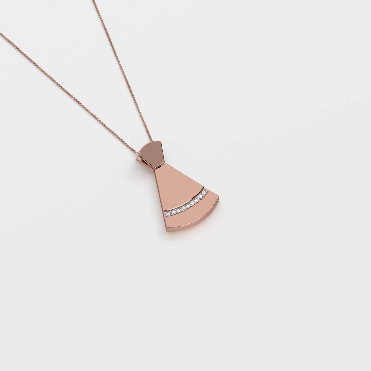 #Color_Rose Gold