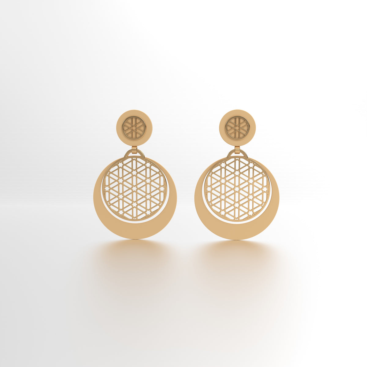 #Color_Persian Girih Gold