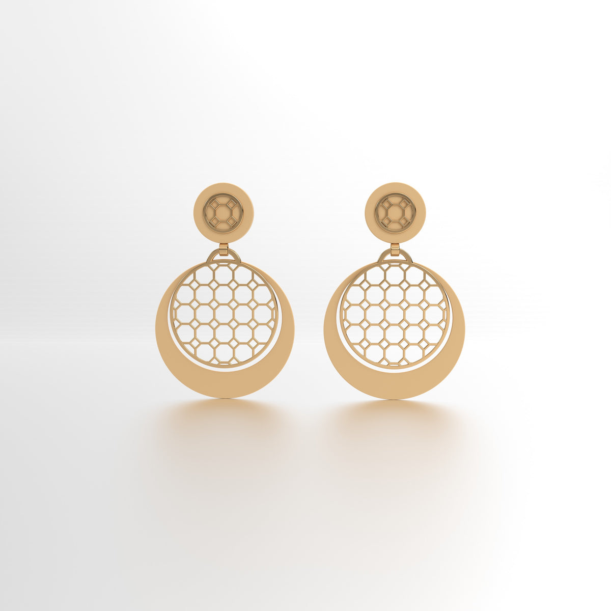 #Color_Turkish Tessellation Gold