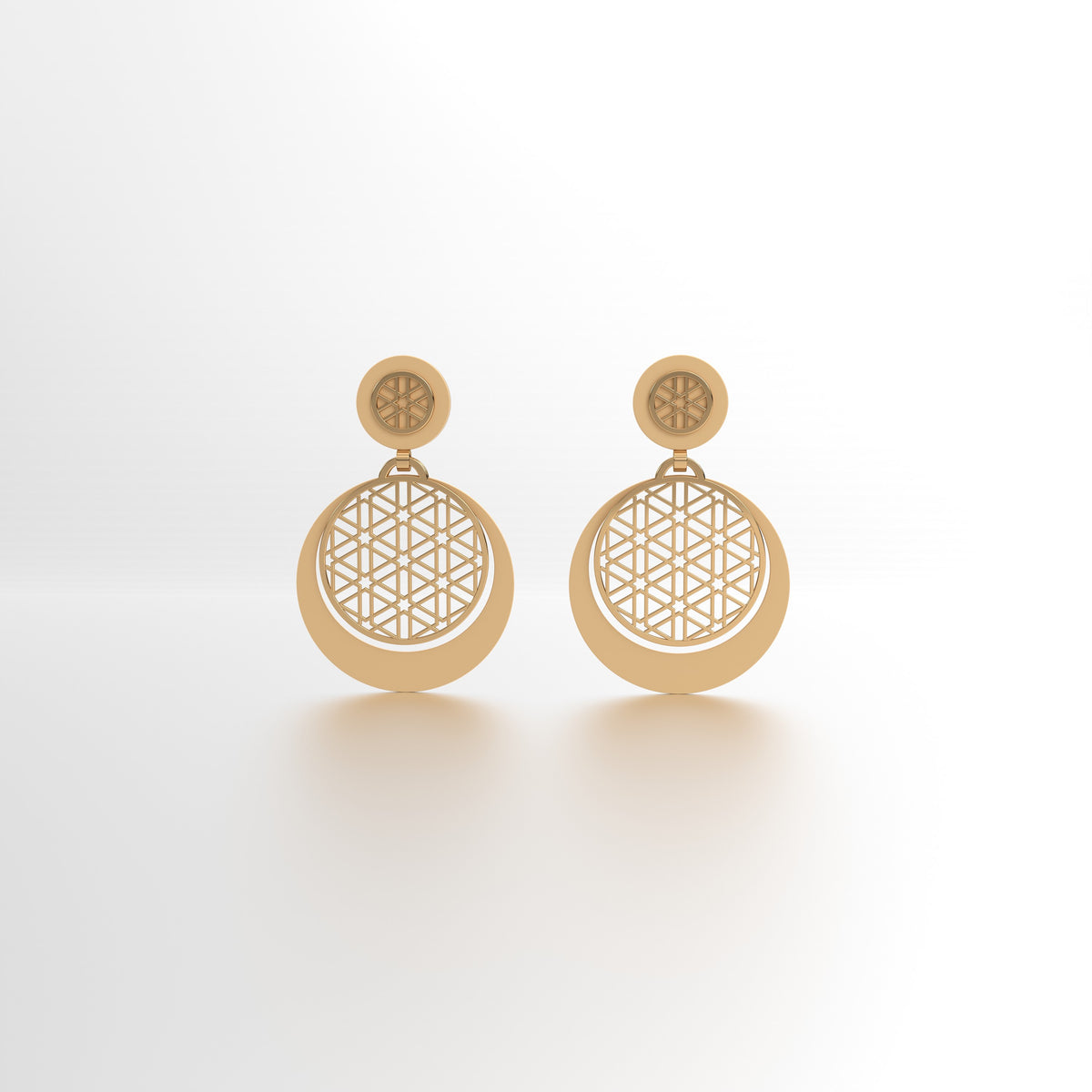 #Color_Persian Girih Gold
