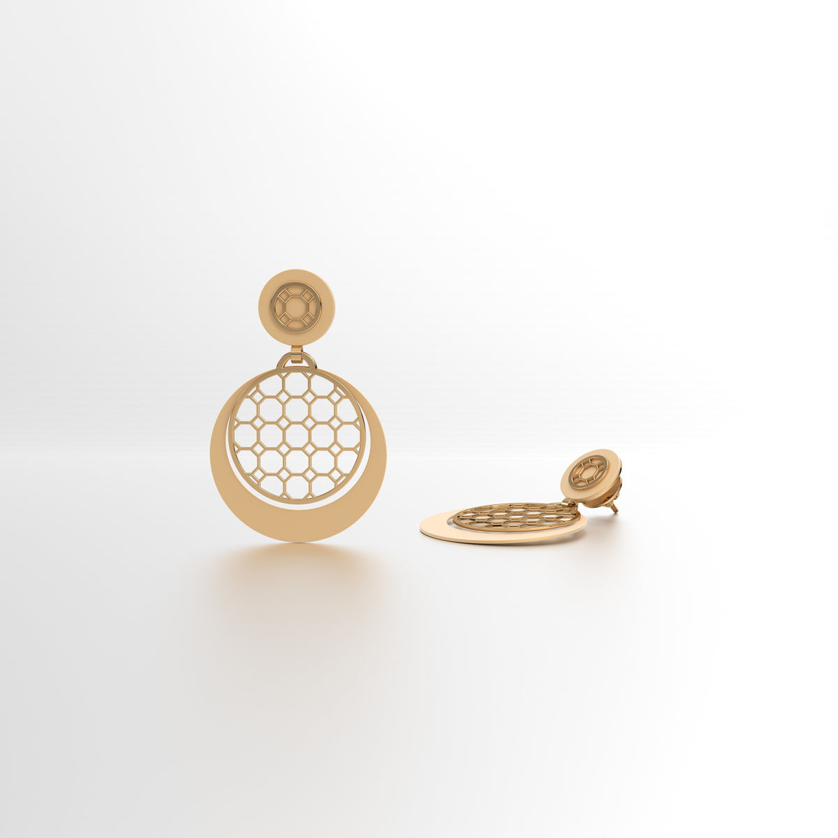 #Color_Turkish Tessellation Gold