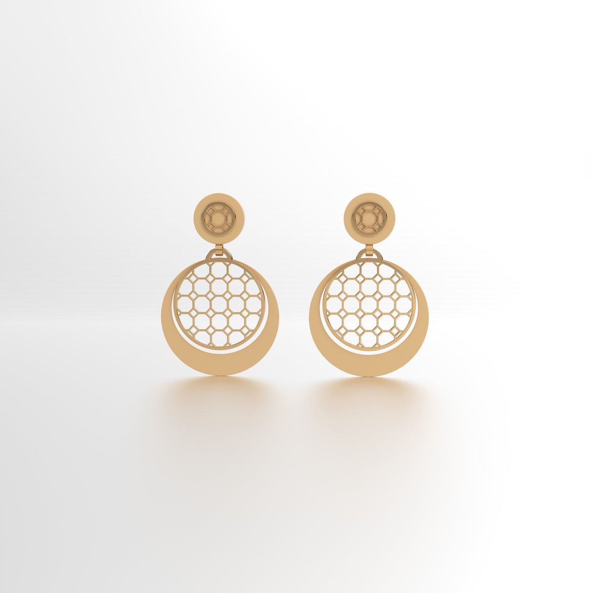 #Color_Turkish Tessellation Gold