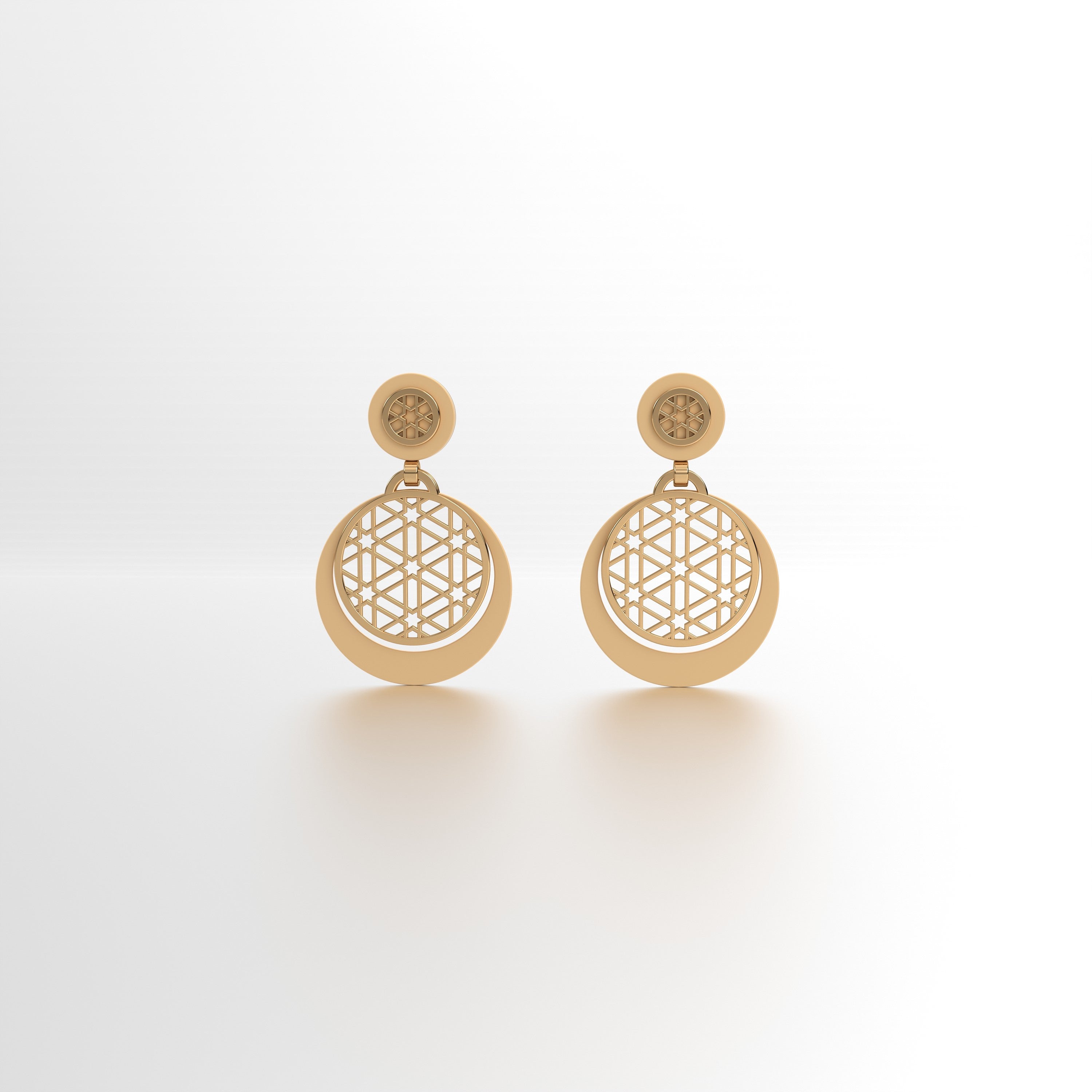 #Color_Persian Girih Gold