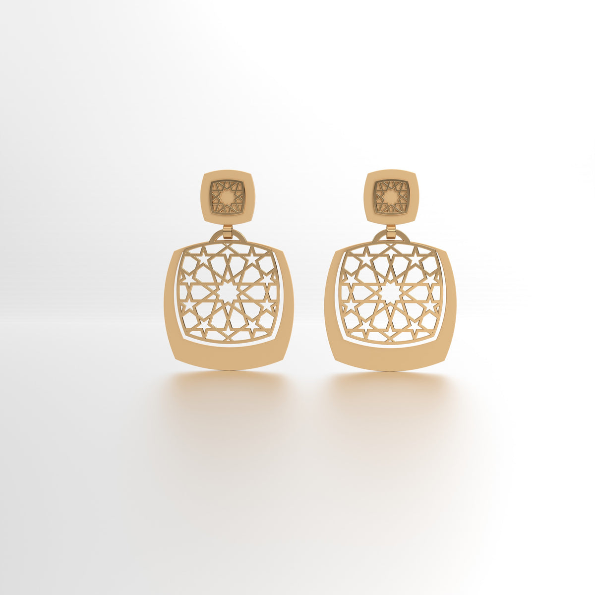 #Color_Arabesque Rosette Gold