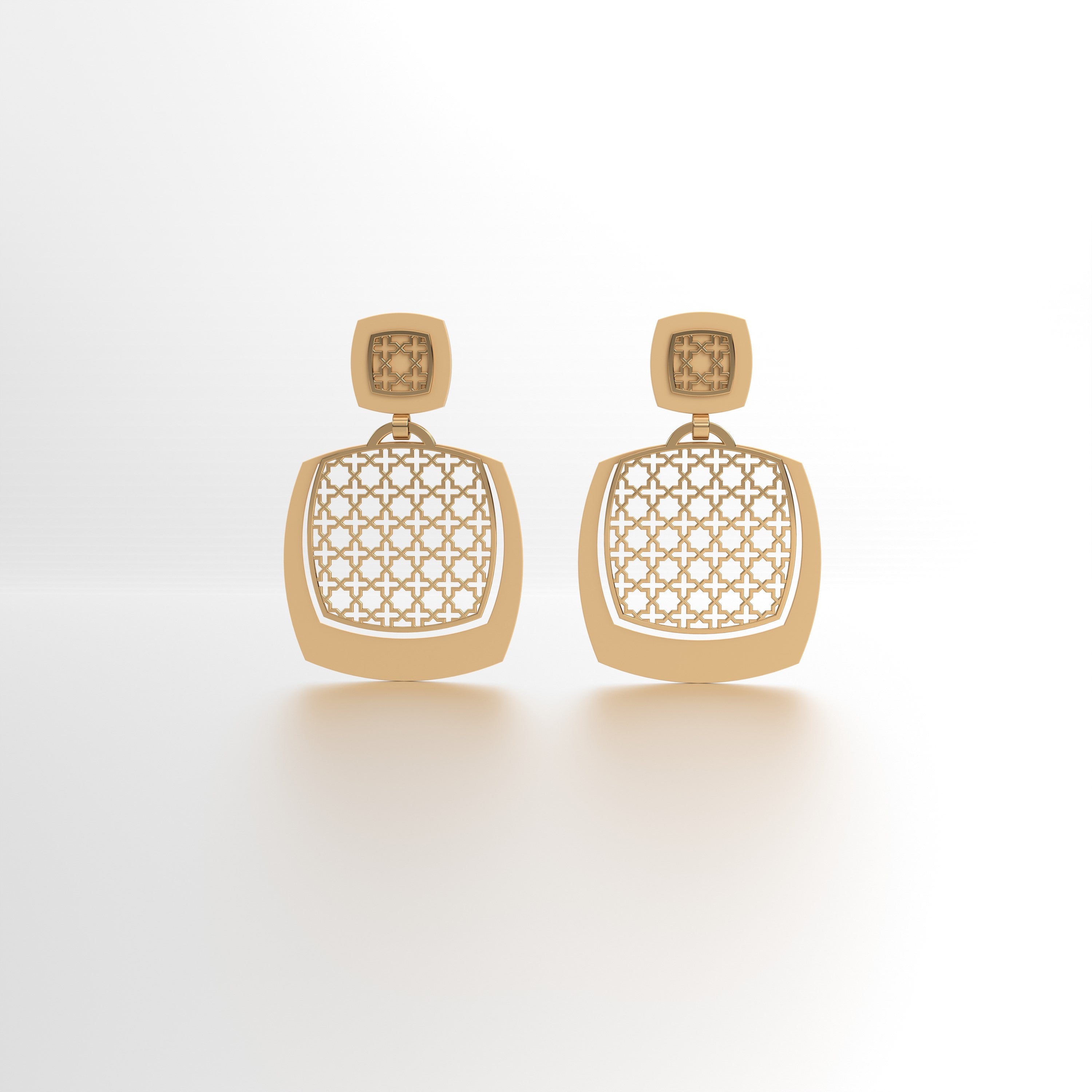 #Color_Moroccan Zellij Gold