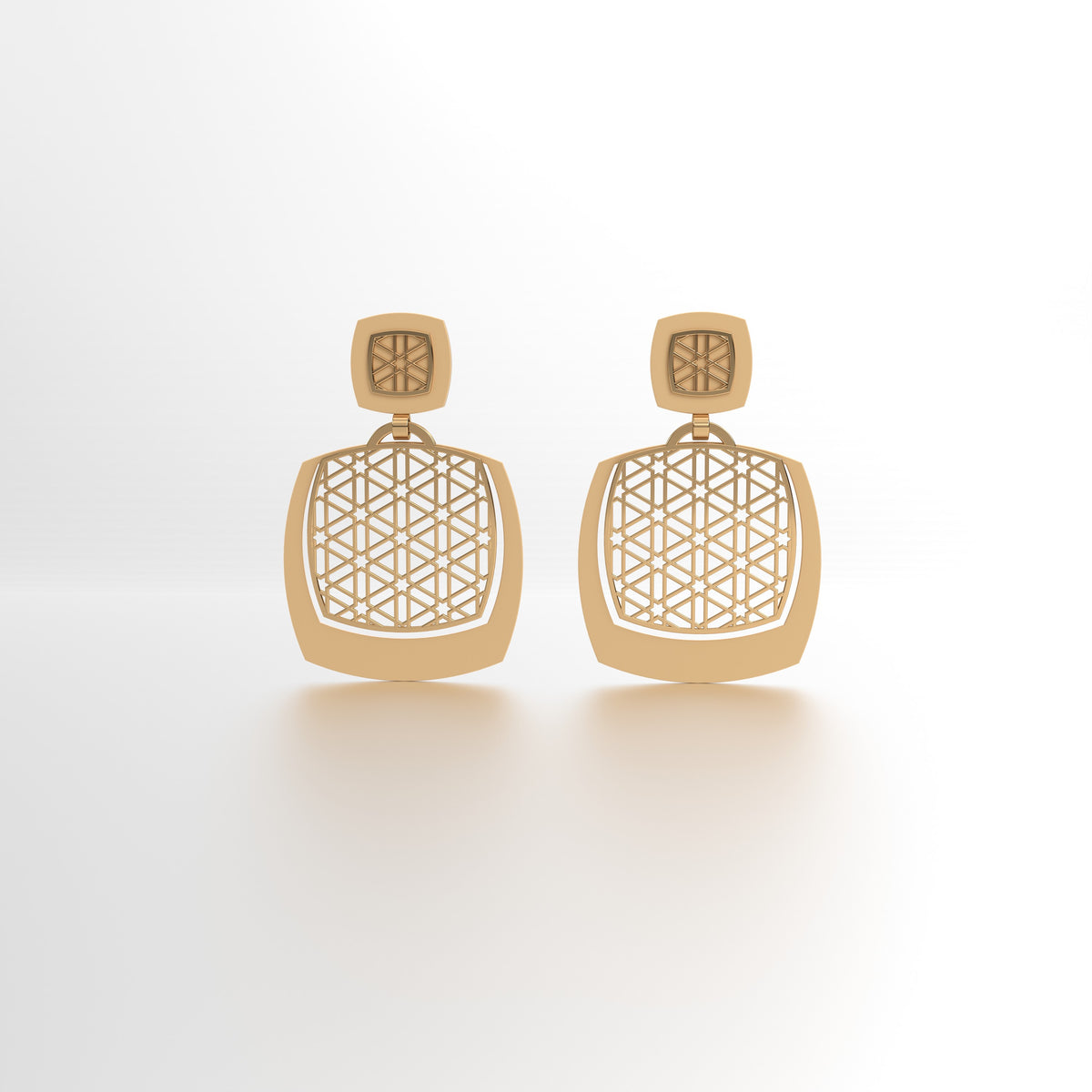#Color_Persian Girih Gold