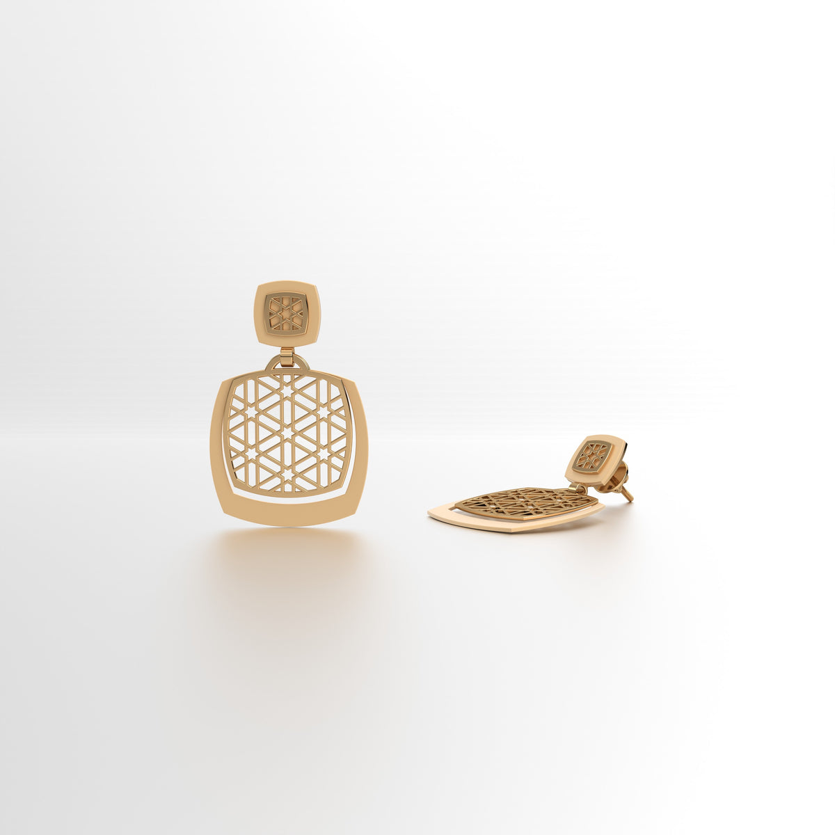 #Color_Persian Girih Gold
