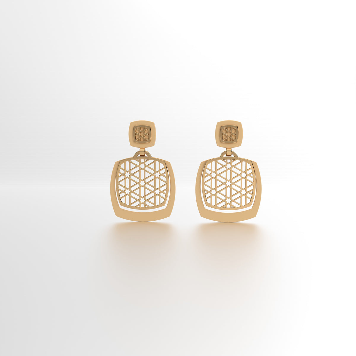 #Color_Persian Girih Gold