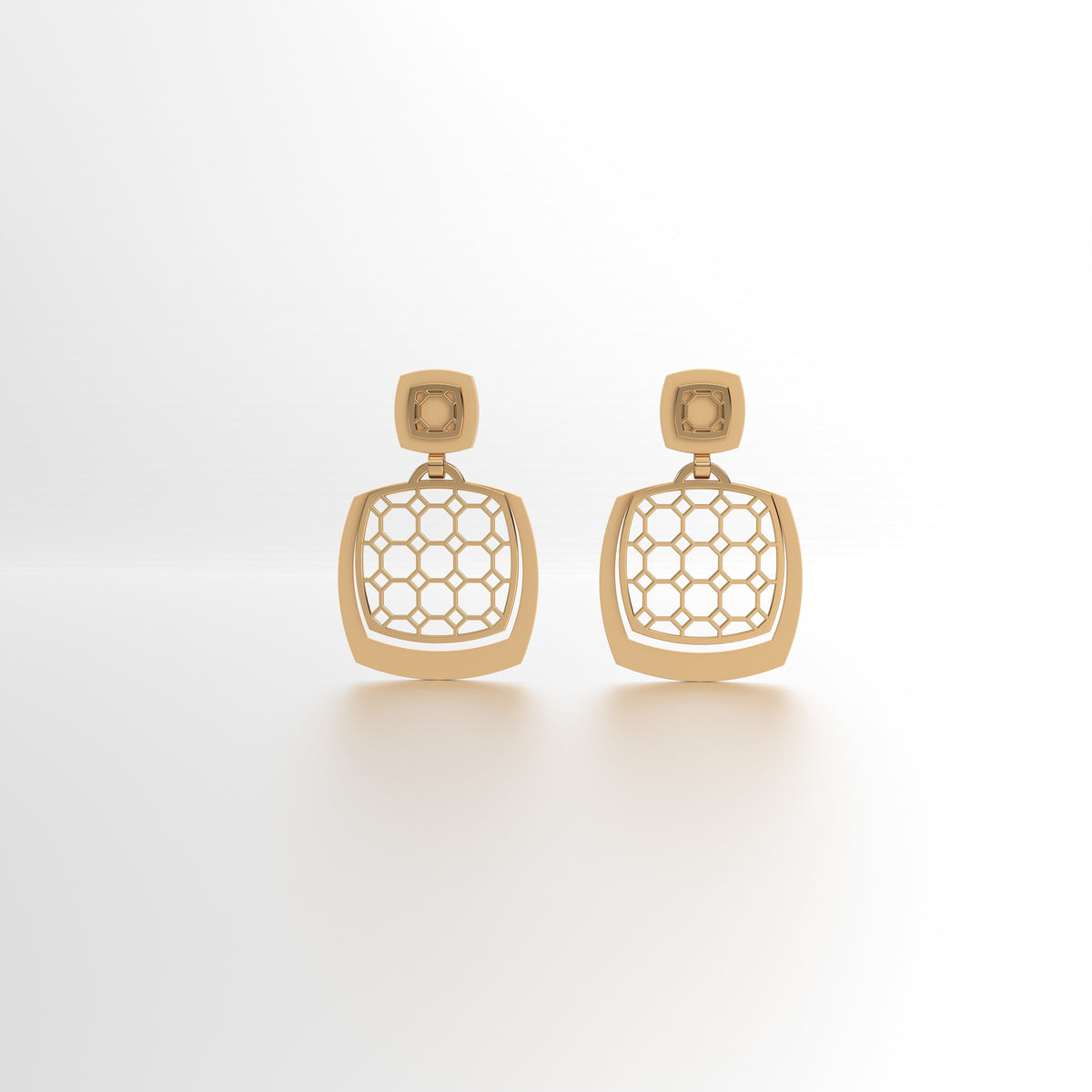 #Color_Turkish Tessellation Gold