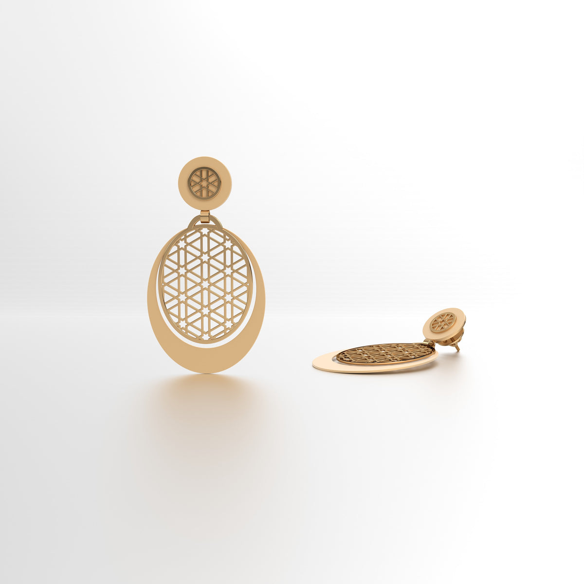 #Color_Persian Girih Gold